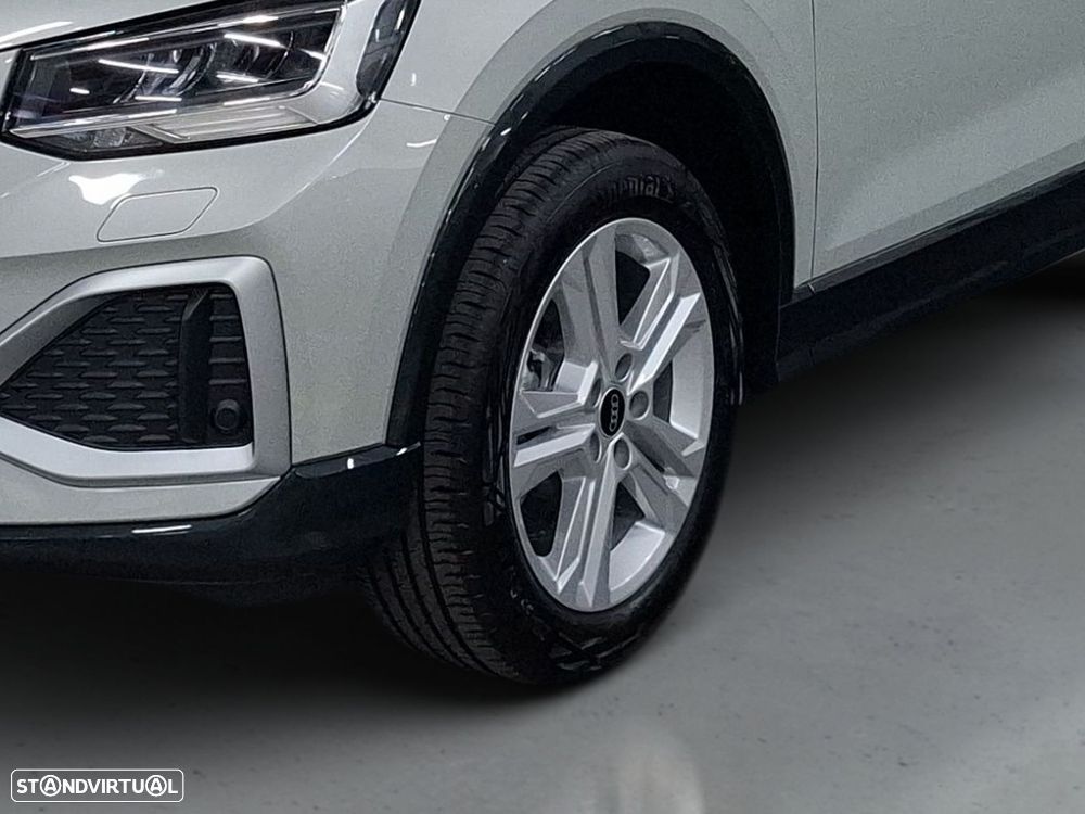 Audi Q2 30 TFSI Advanced - 4