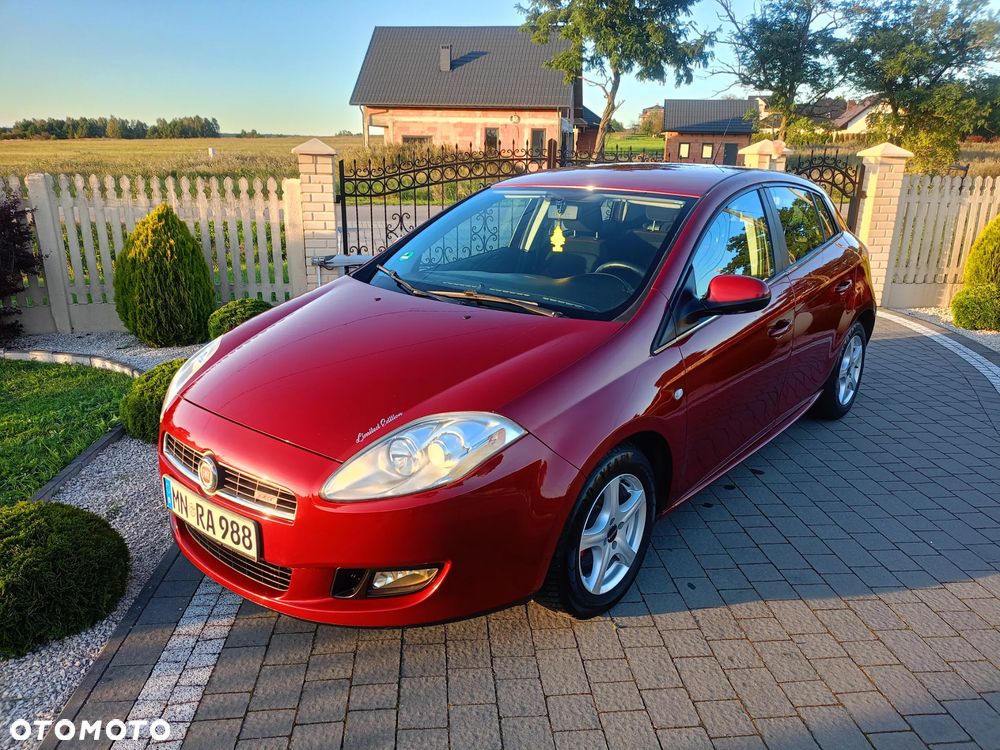Fiat Bravo 1.4 T-Jet 16V Sport - 13