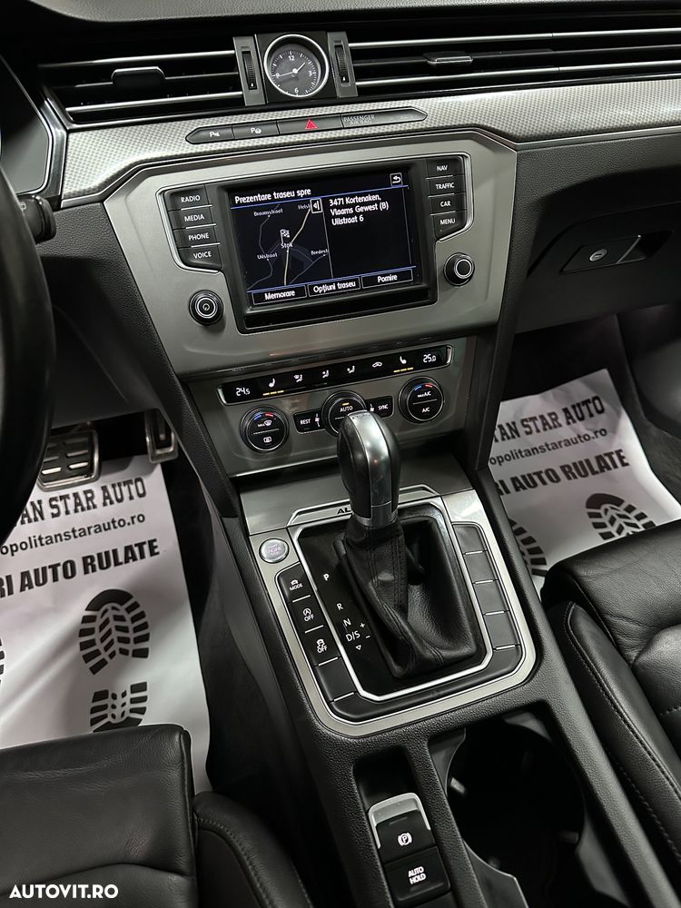 Volkswagen Passat Alltrack 2.0 TDI DSG 4Motion - 8