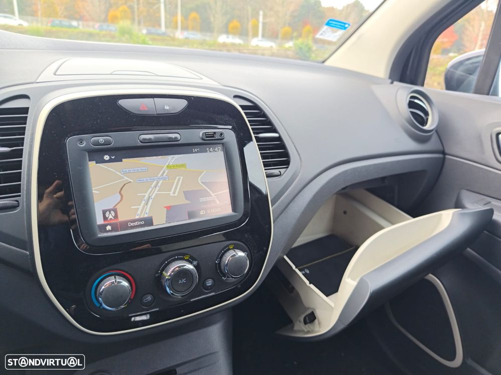 Renault Captur 1.5 dCi Zen - 12