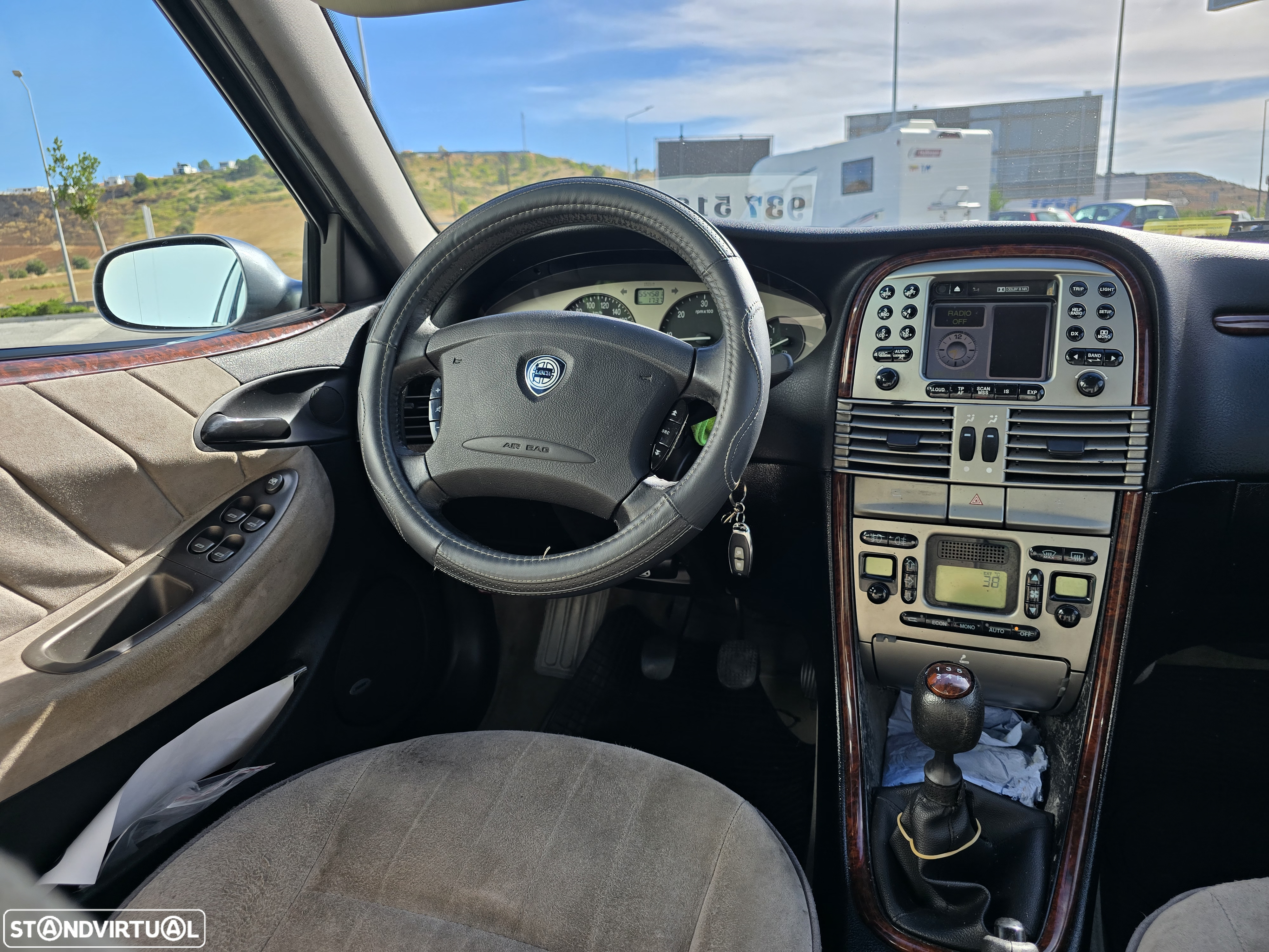 Lancia Lybra SW 1.9 JTD LX - 11