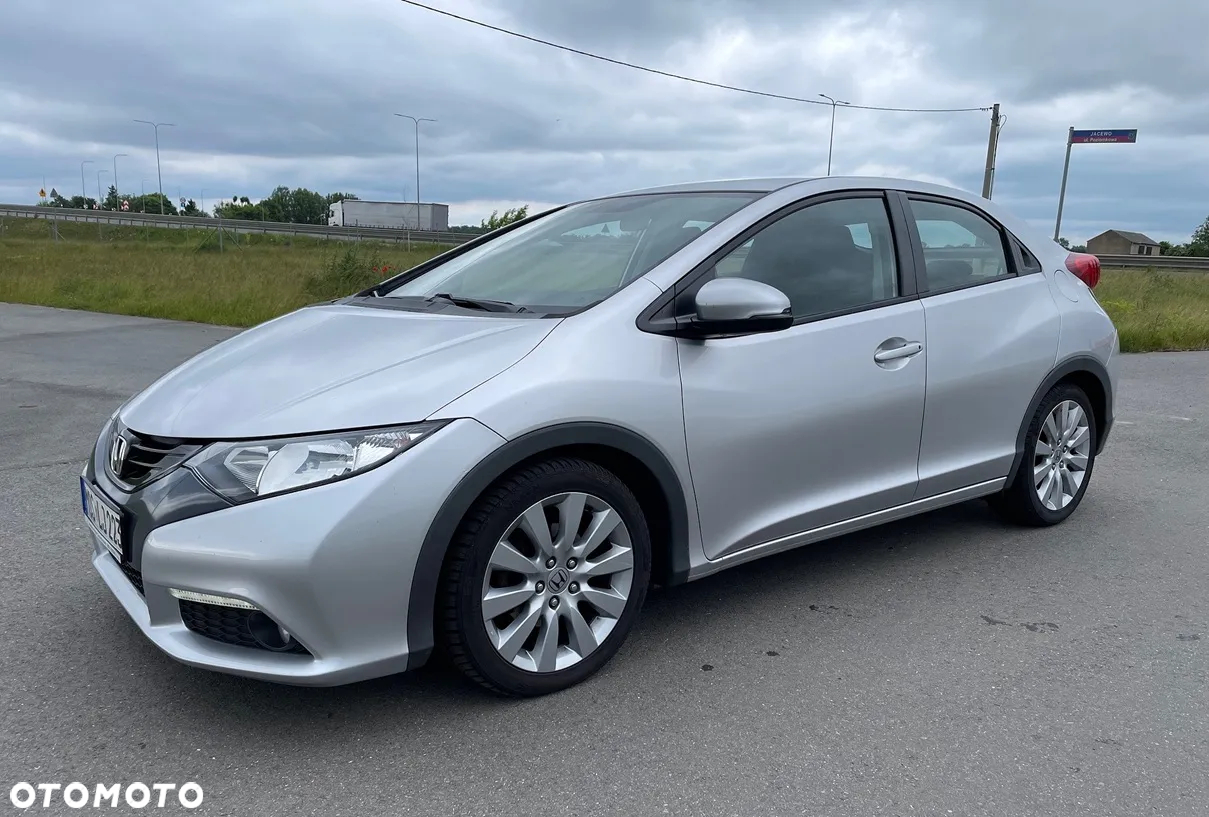 Honda Civic 2.2 i-DTEC Comfort - 2
