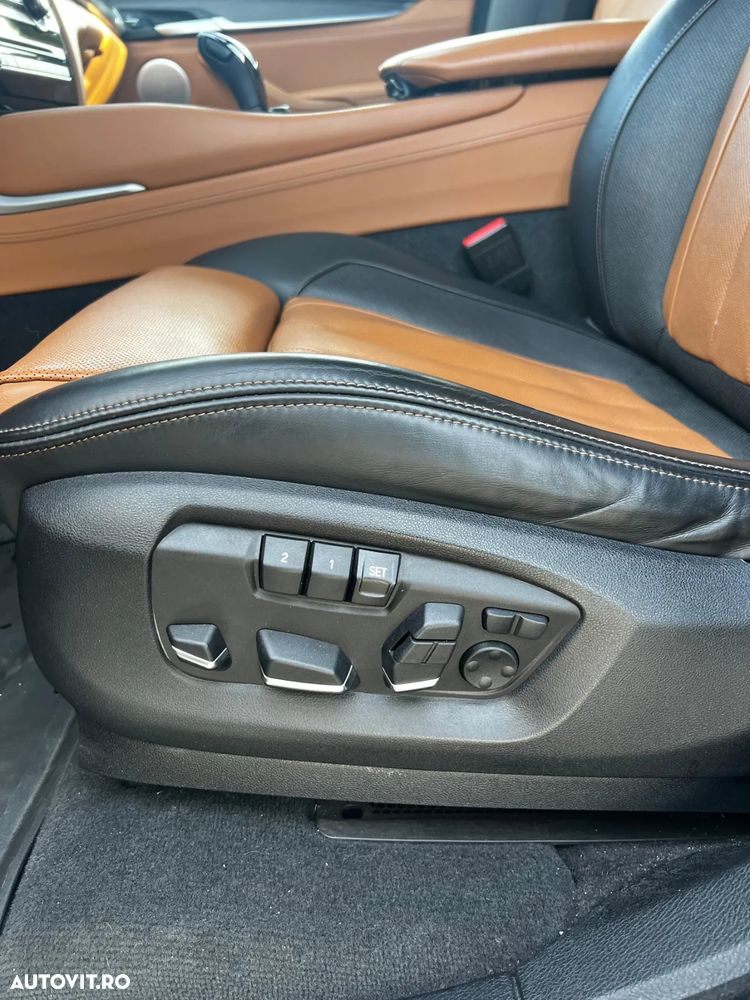 BMW X6 M M50d - 11