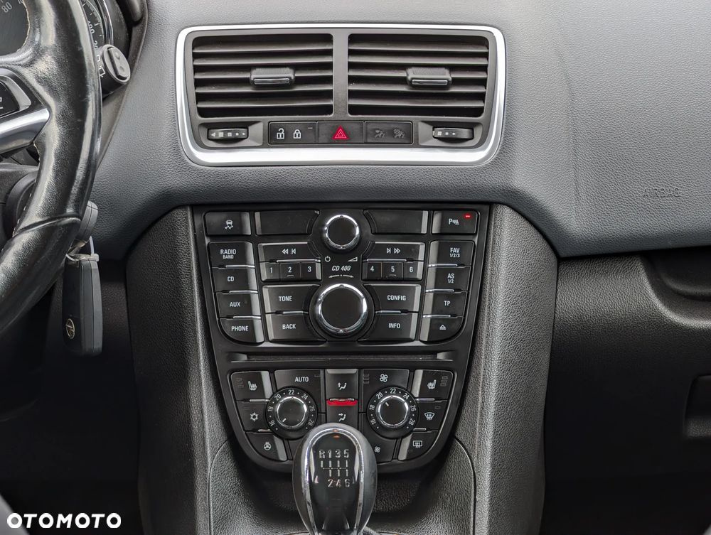 Opel Meriva 1.7 CDTI Ecoflex Start/Stop Edition - 30
