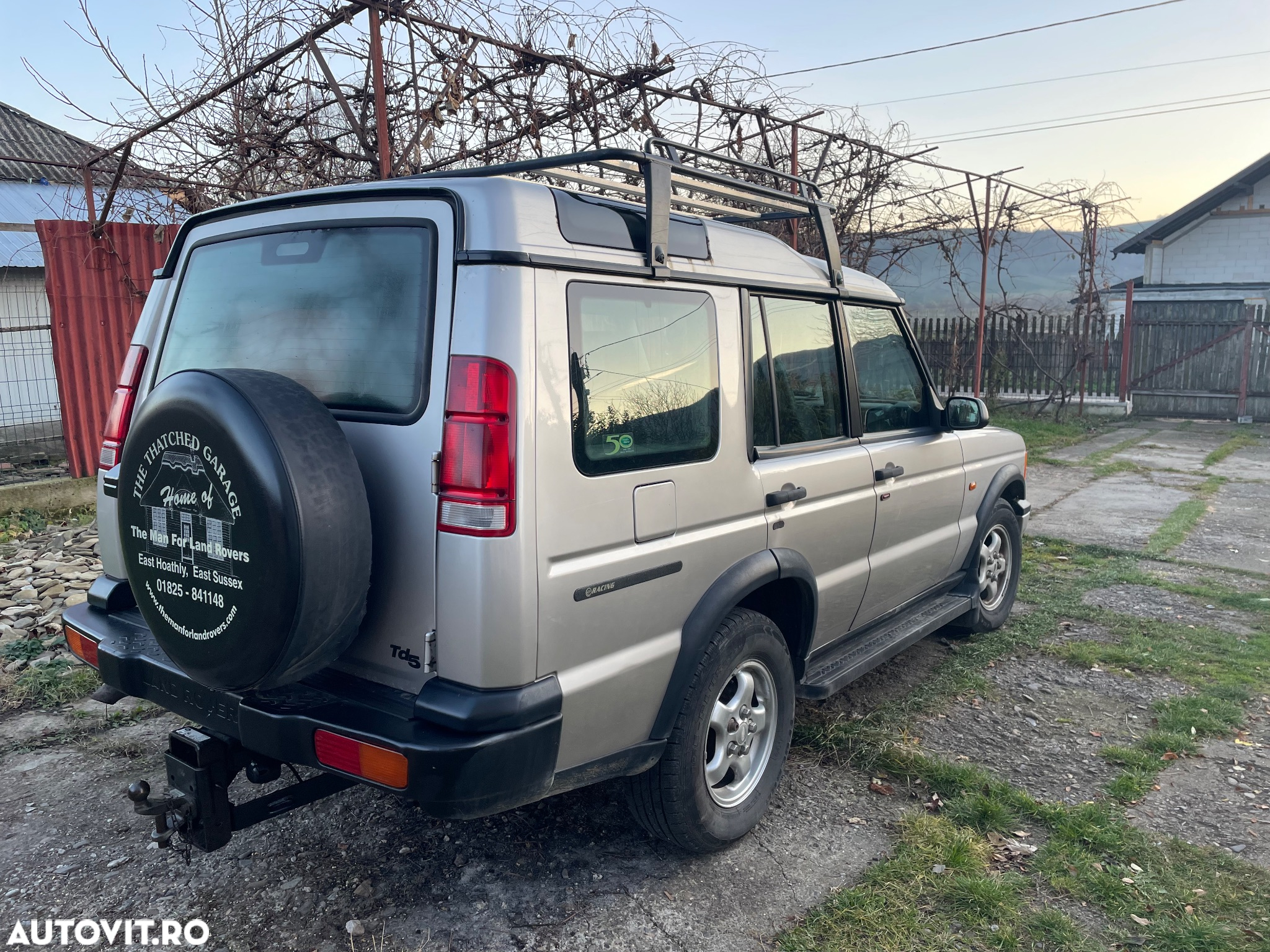 Land Rover Discovery - 11