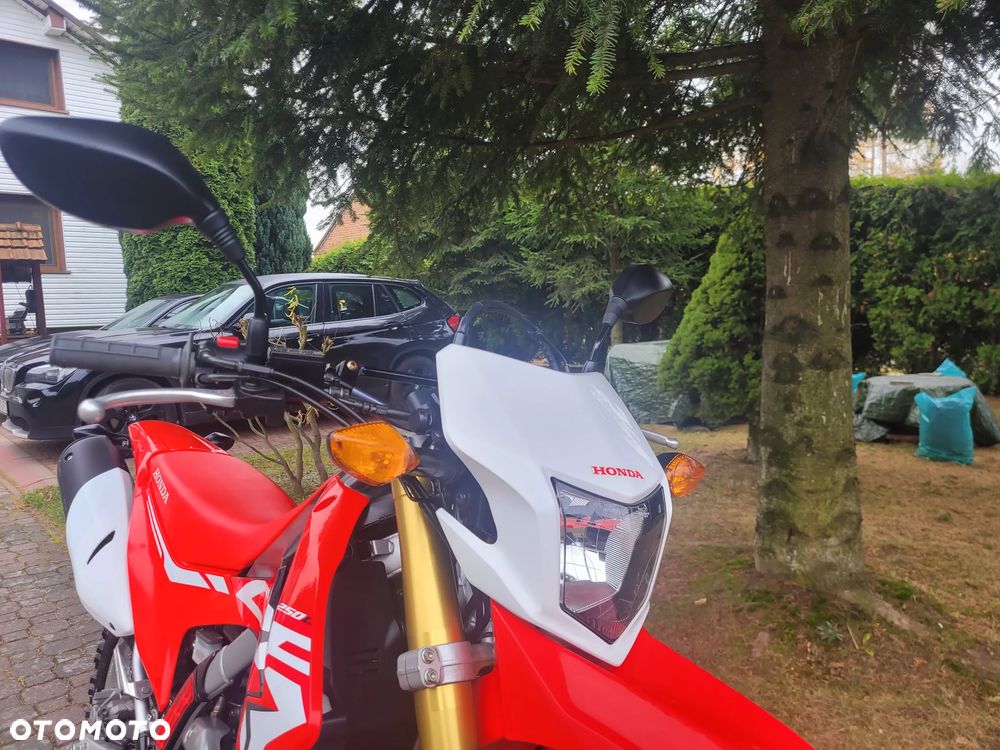 Honda CRF