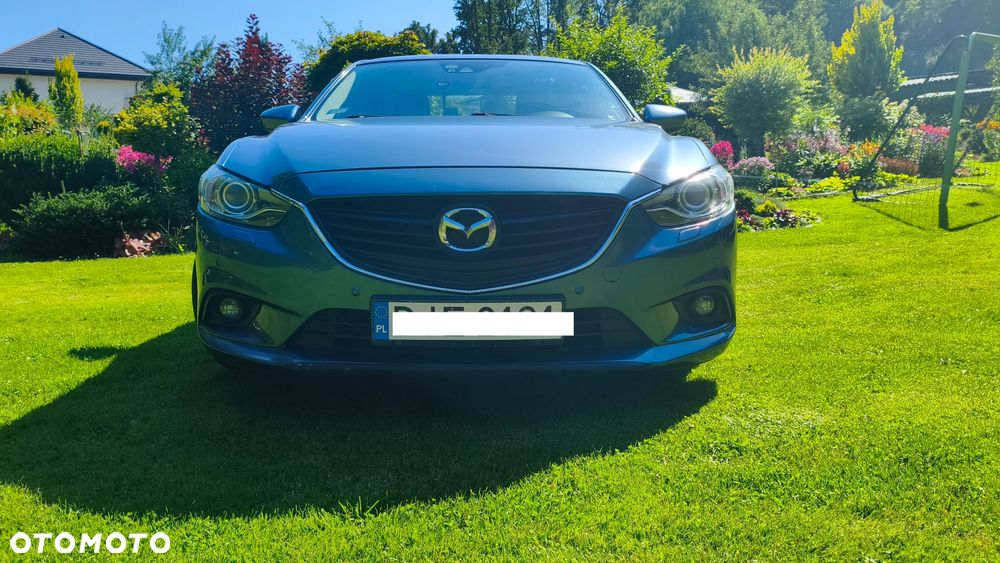 Mazda 6 2.0 Skypassion I-ELoop - 2
