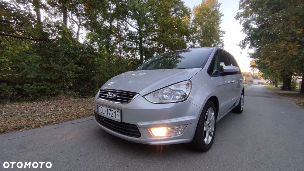 Ford Galaxy 2.0 TDCi Ghia - 19