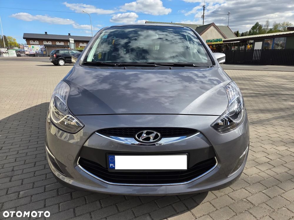 Hyundai ix20 1.4 Premium blue - 2