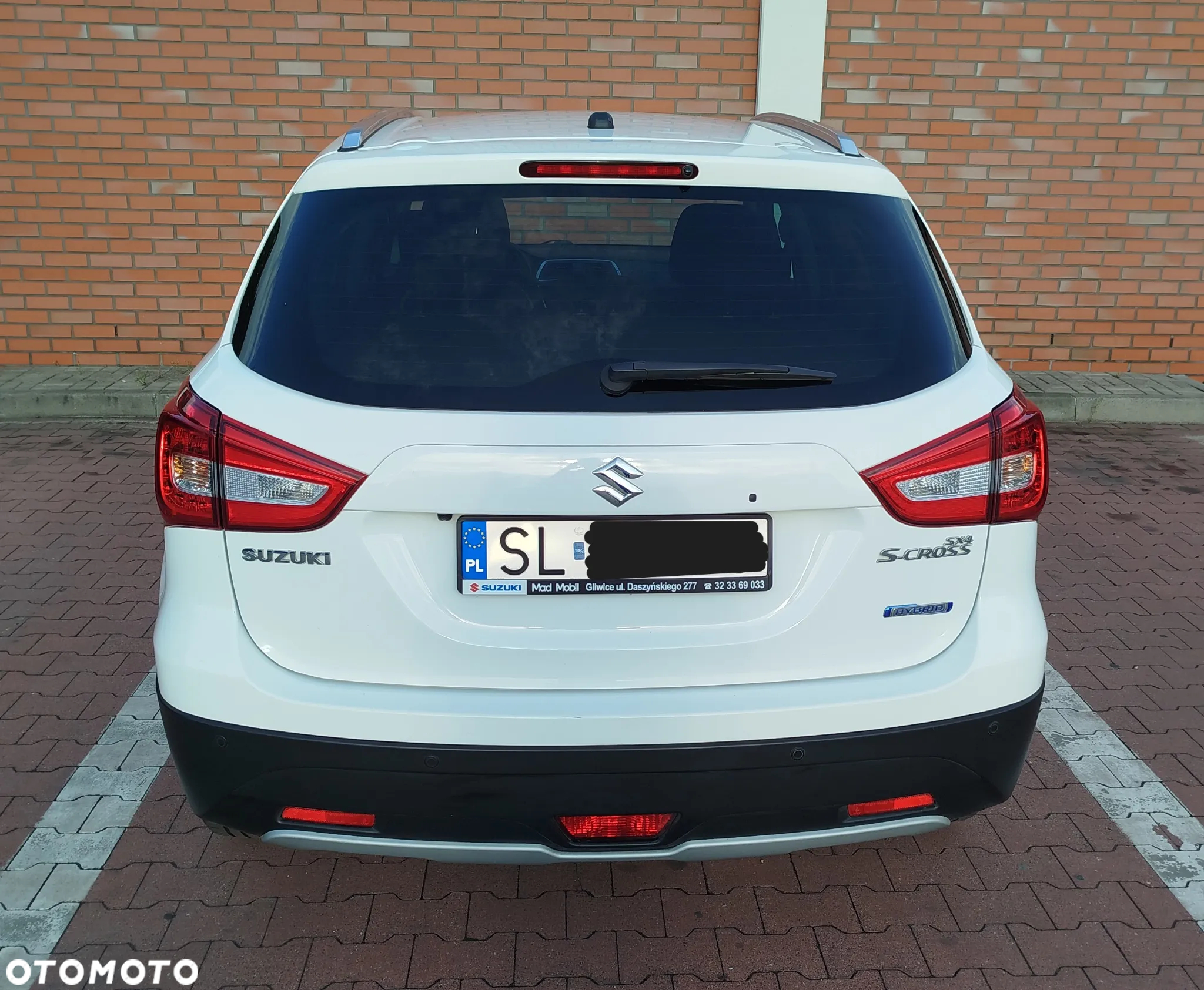 Suzuki SX4 - 6
