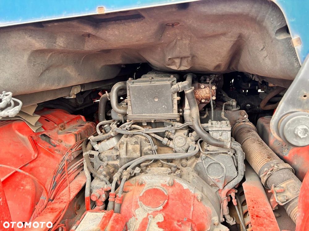 SCANIA SILNIK 480 DT1217 - 3