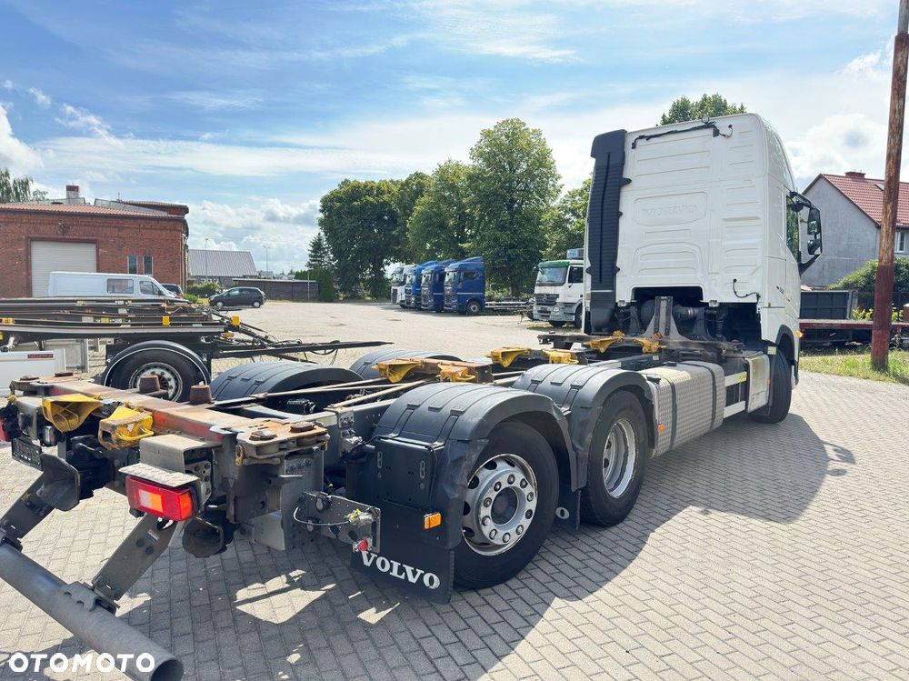 Volvo FH500 OŚ SKRĘTNA ROK 2022 SUPER STAN - 15