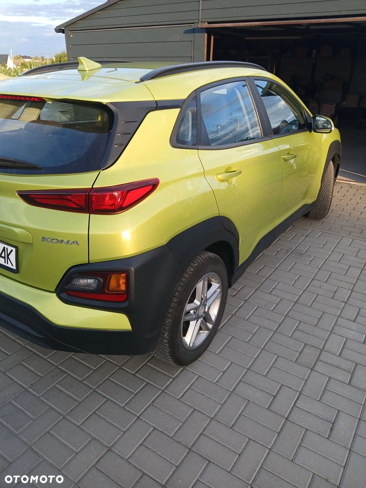Hyundai Kona 1.0 T-GDI Comfort - 3