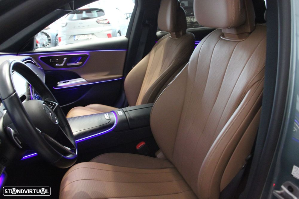 Mercedes-Benz E 300 de 4Matic All-Terrain - 15