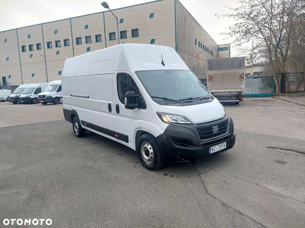 Fiat DUCATO L4H3 PIERWSZY WŁAŚCICIEL SALON POLSKA! - 3