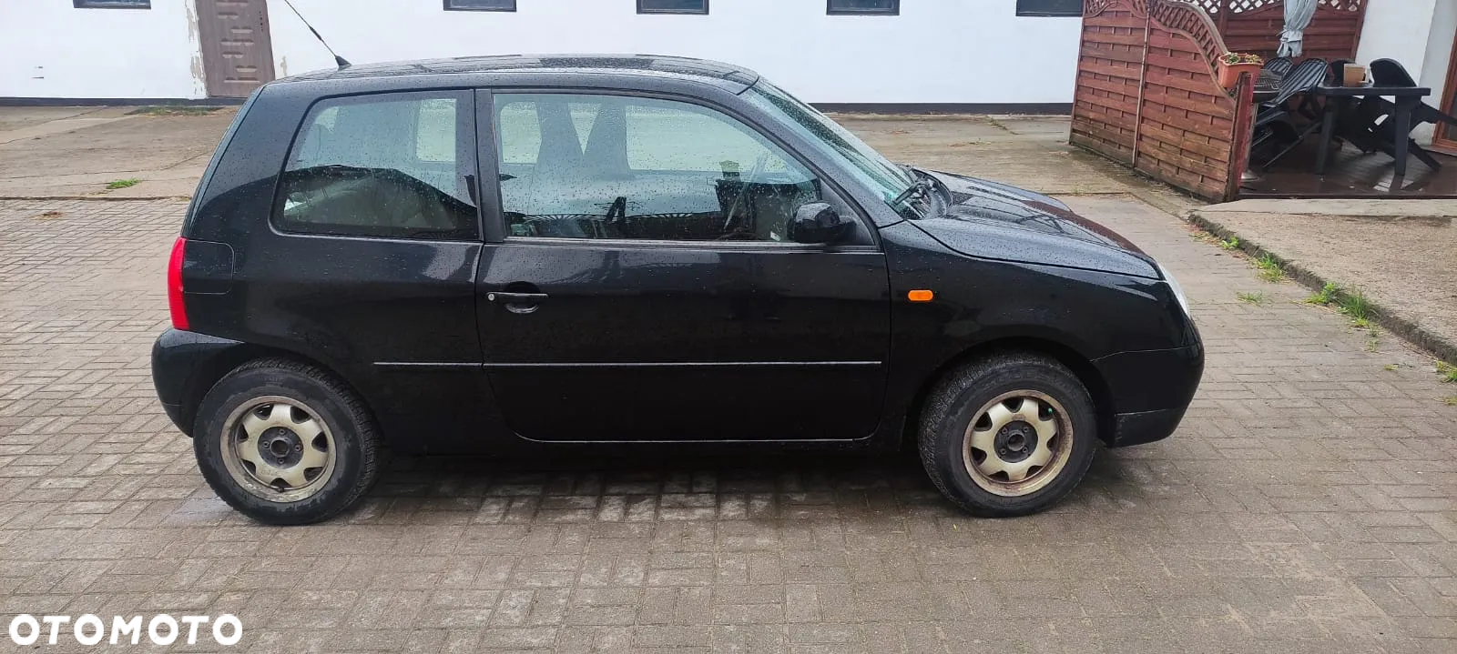 Volkswagen Lupo 1.0 - 8