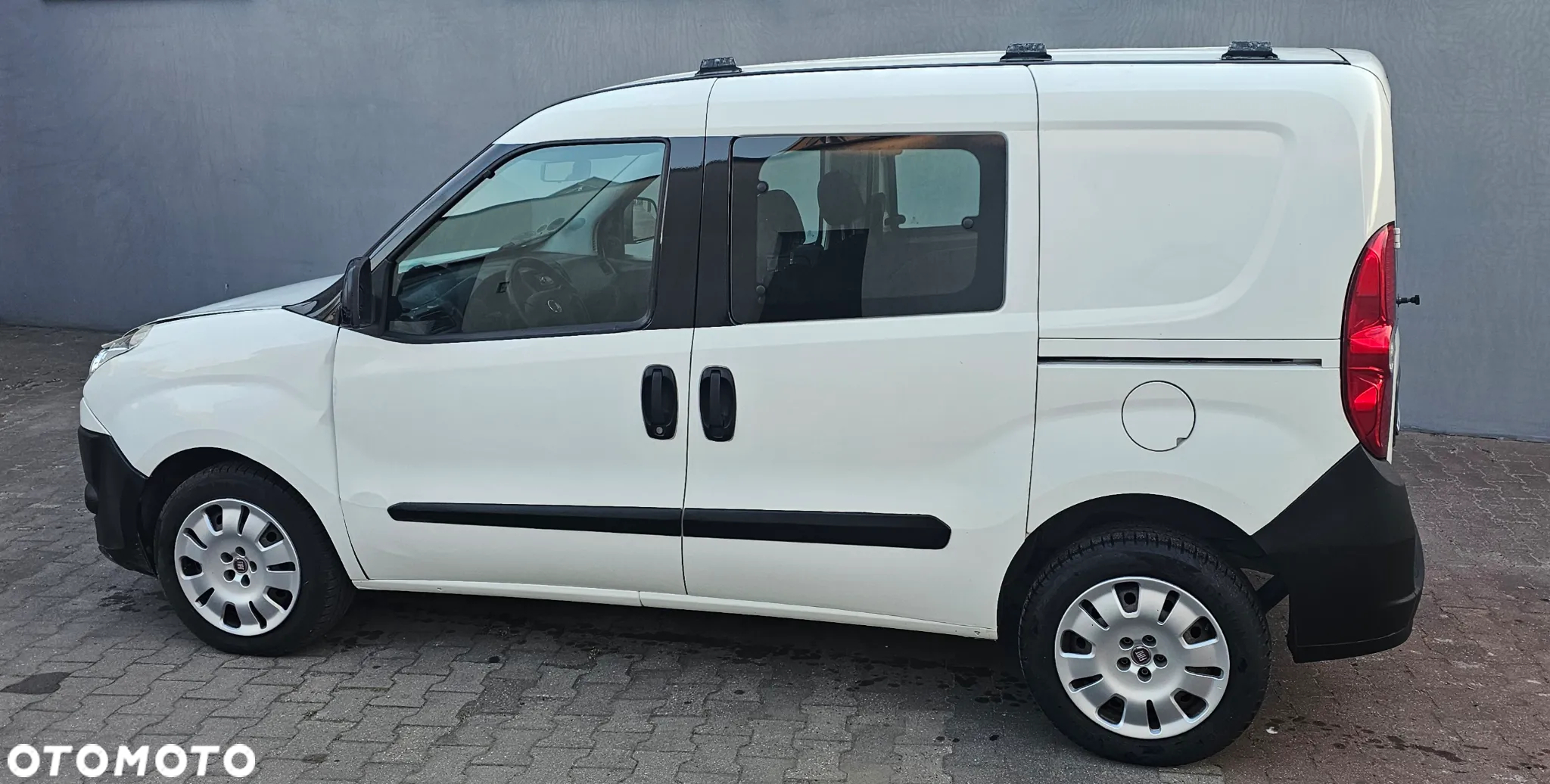 Fiat Doblo 1.4 16V Active - 15