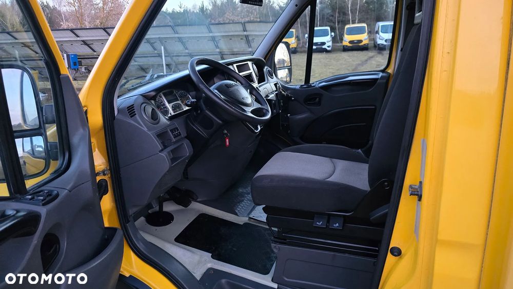 Iveco DAILY V, 35S11, KONTENER POCZTOWY DHL, - 16
