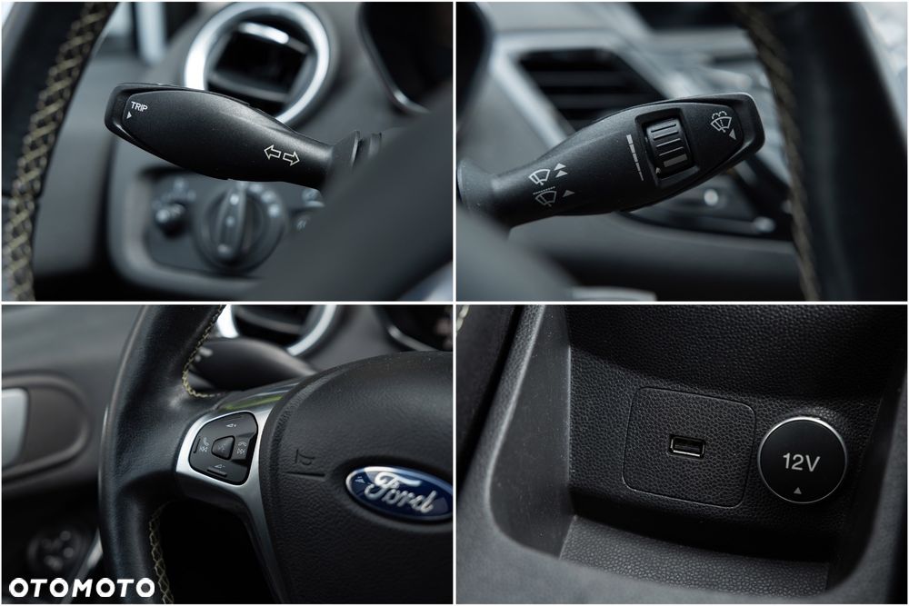 Ford Fiesta 1.0 EcoBoost Titanium ASS - 37