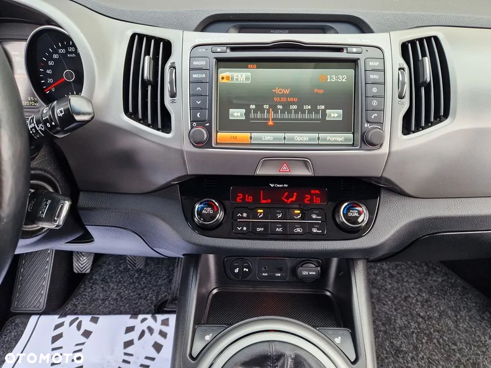 Kia Sportage 1.6 GDI Business Line M 2WD - 31