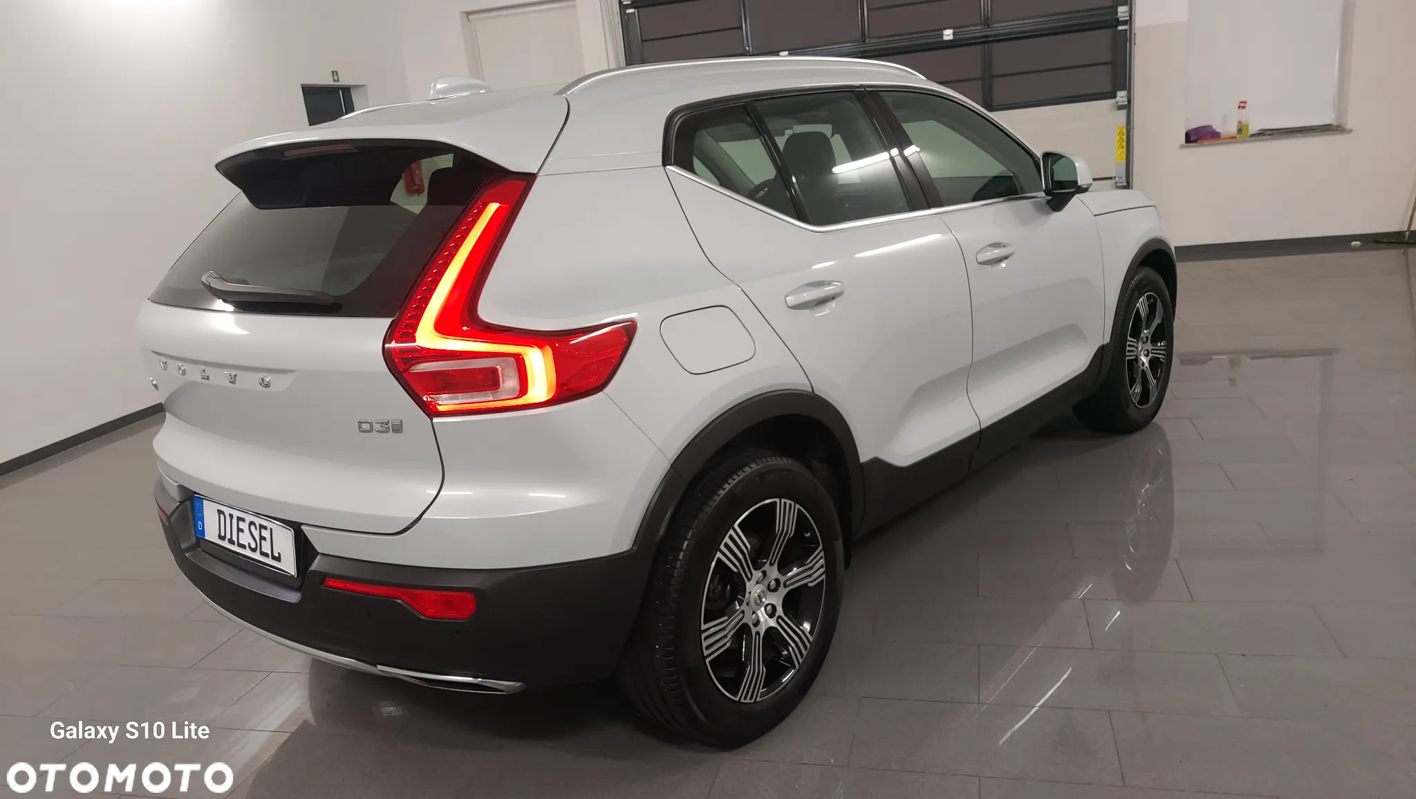 Volvo XC 40 D3 SCR Inscription - 3