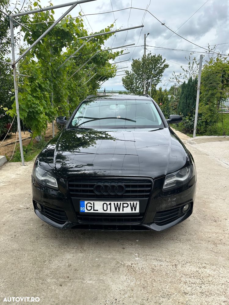 Audi A4 Limuzina - 1
