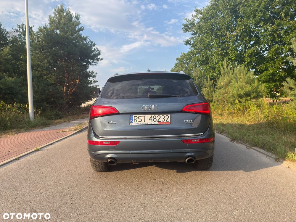 Audi Q5 2.0 TFSI Quattro Tiptr - 11
