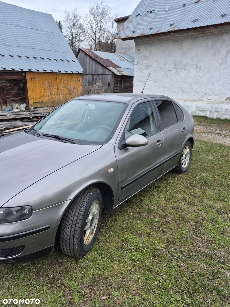 Seat Leon 1.9 TDI Signo - 3