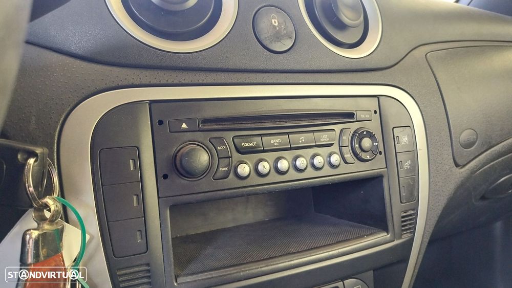 Citroën C3 Pluriel 1.4 HDi - 9