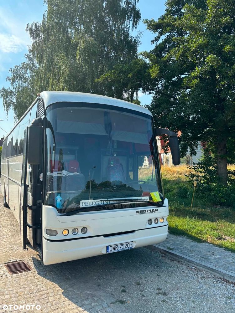 Neoplan N316SHD - 1