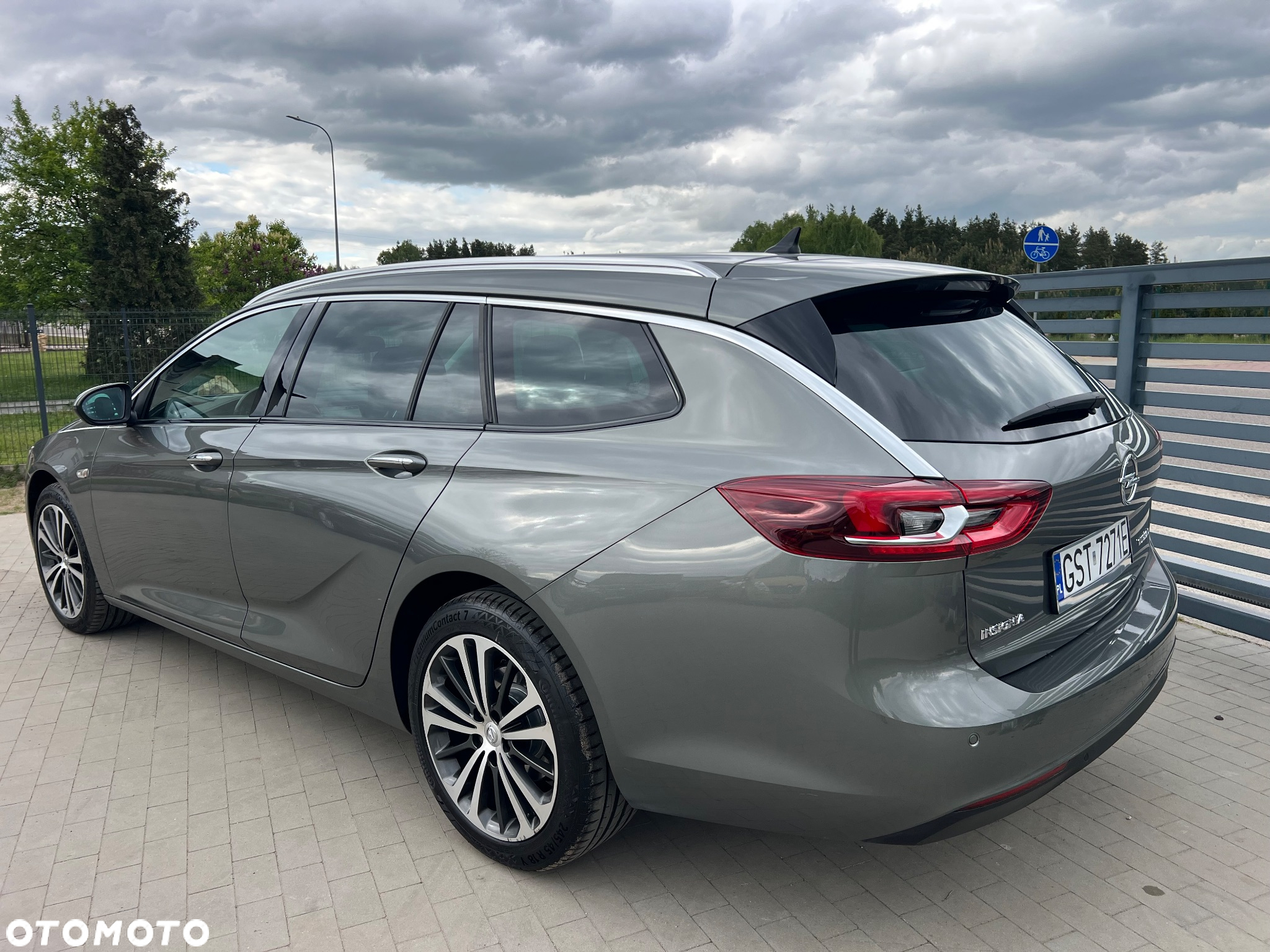 Opel Insignia Grand Sport 2.0 Diesel Innovation - 6