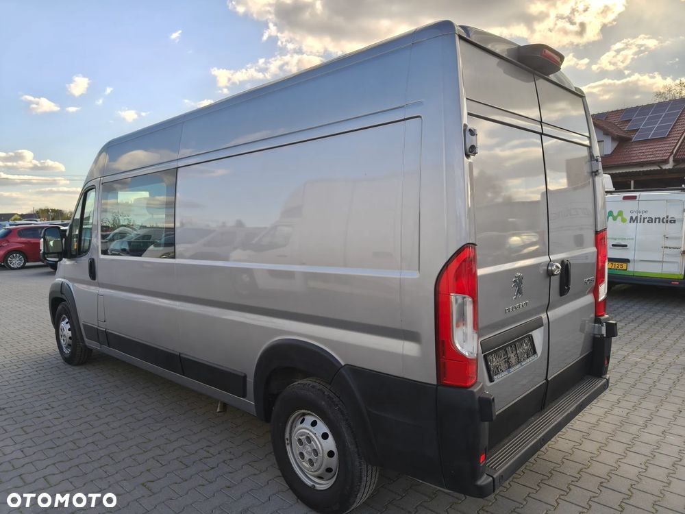 Peugeot boxer - 8