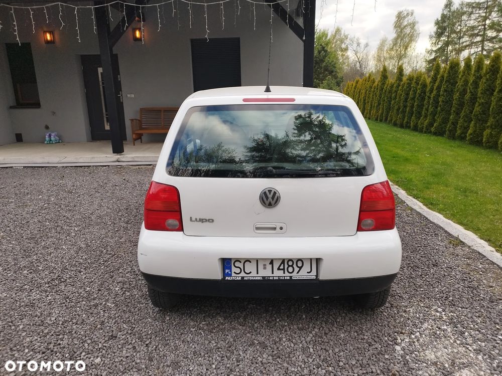 Volkswagen Lupo 1.0 - 2