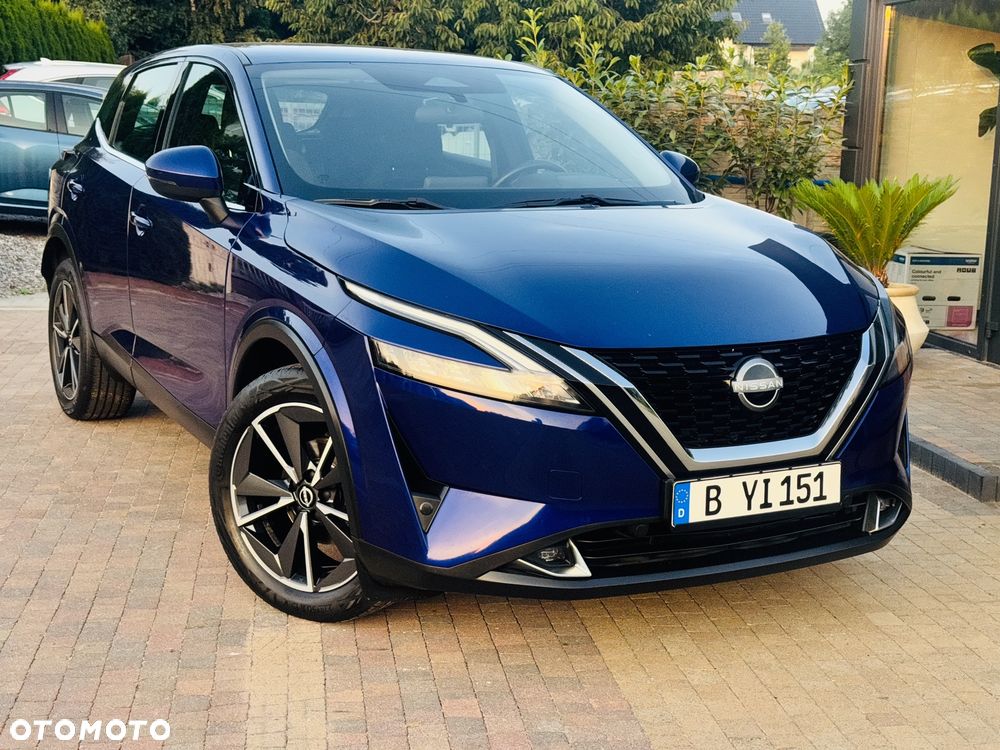 Nissan Qashqai 1.3 DIG-T DCT AKARI - 19