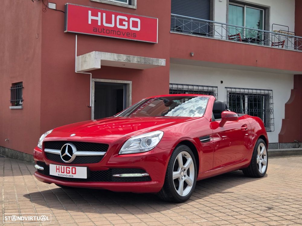 Mercedes-Benz SLK 200 Kompressor - 34