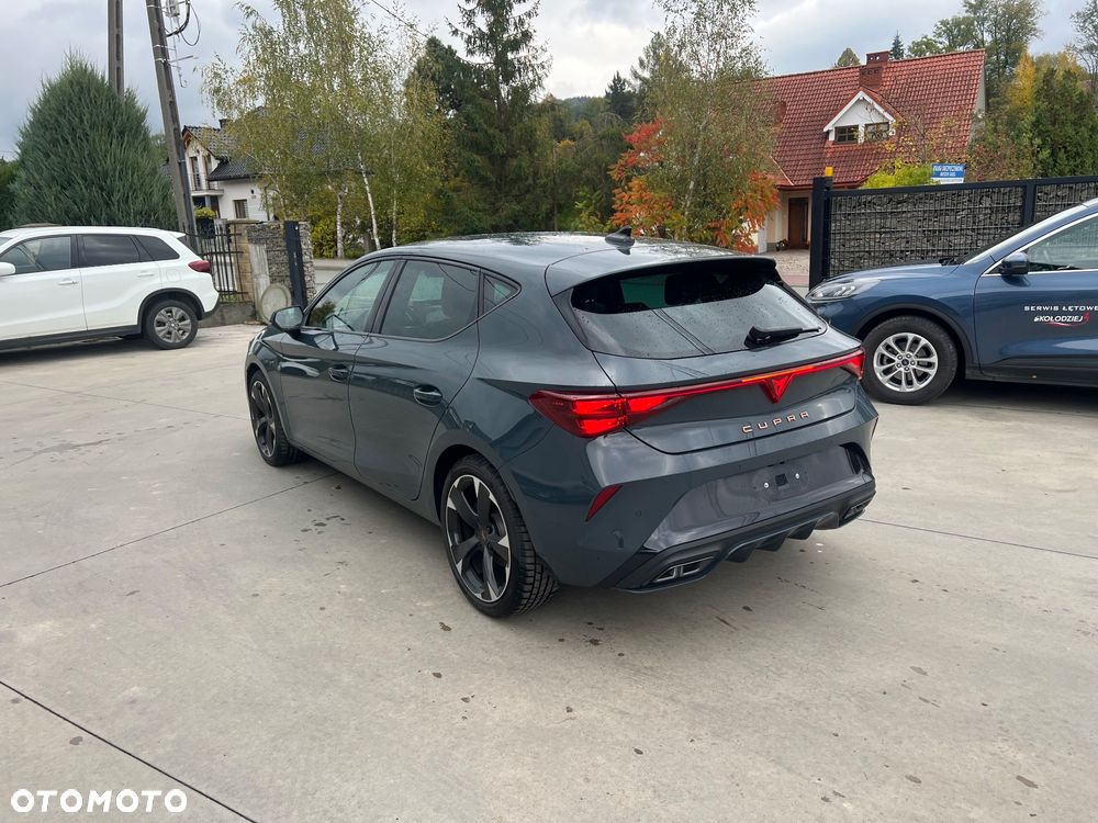 Cupra Leon 1.5 TSI - 7