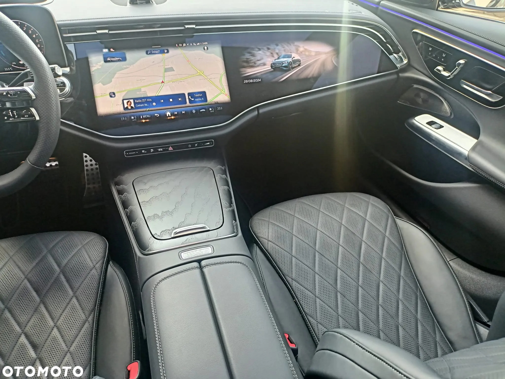 Mercedes-Benz Klasa E 300 PHEV AMG 9G-Tronic - 18