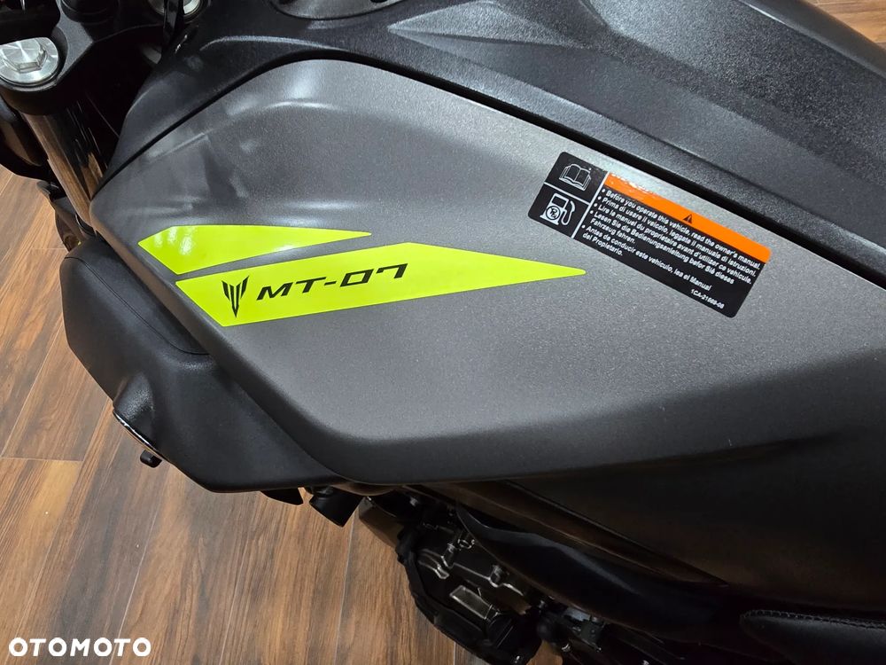Yamaha MT - 14
