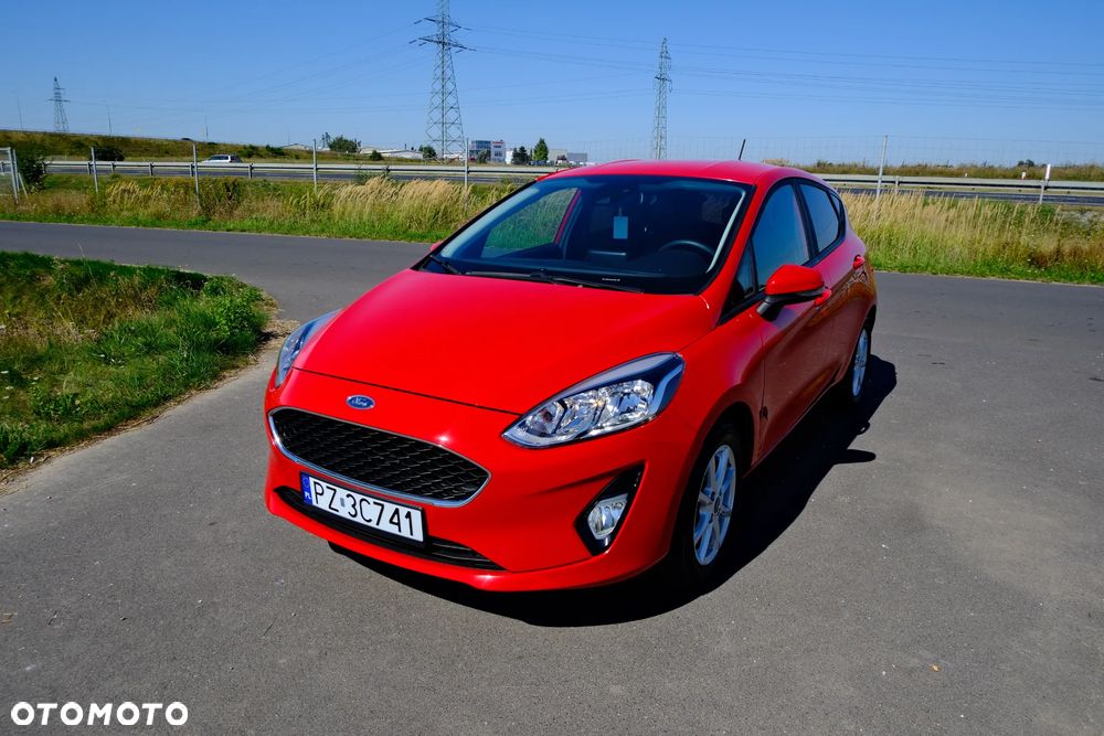 Ford Fiesta 1.1 Trend - 6