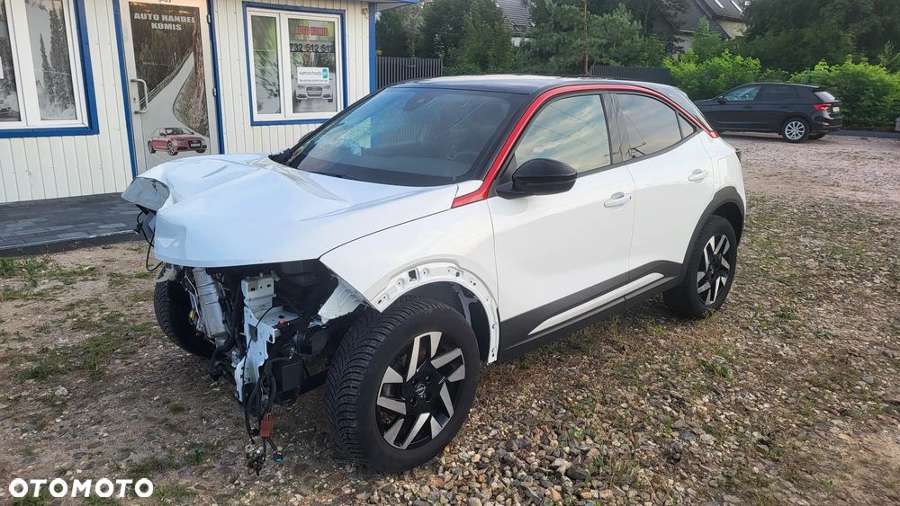 Opel Mokka 1.2 DI Turbo Automatik GS Line - 3