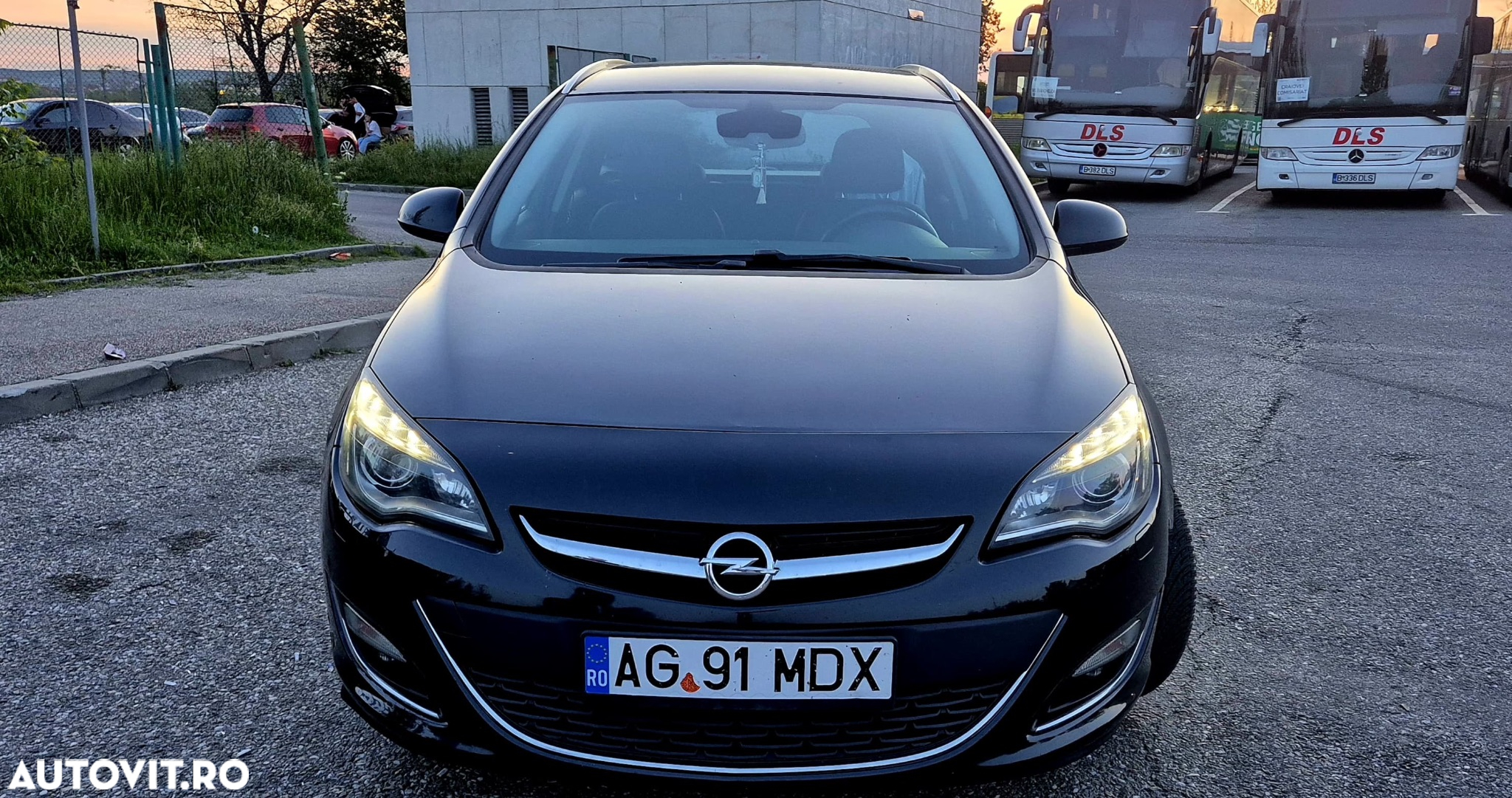 Opel Astra - 3