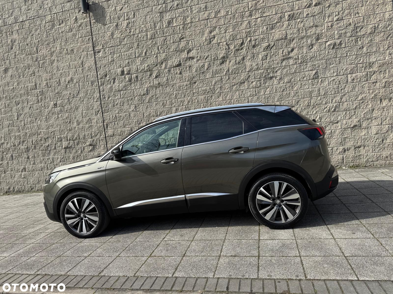 Peugeot 3008 2.0 BlueHDi GT S&S EAT8 - 15