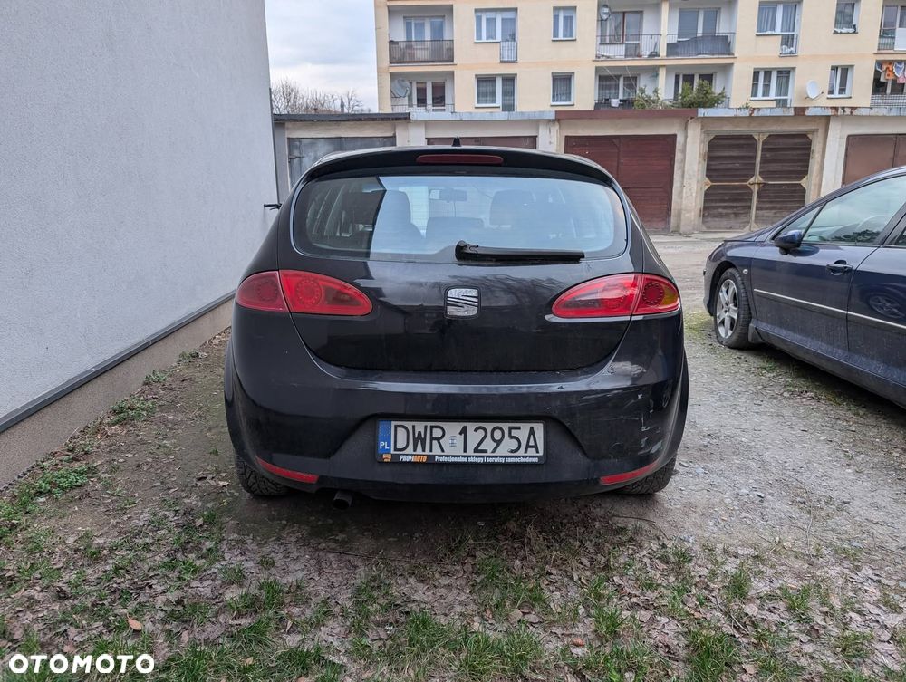 Seat Leon 1.9 TDI Audience - 5