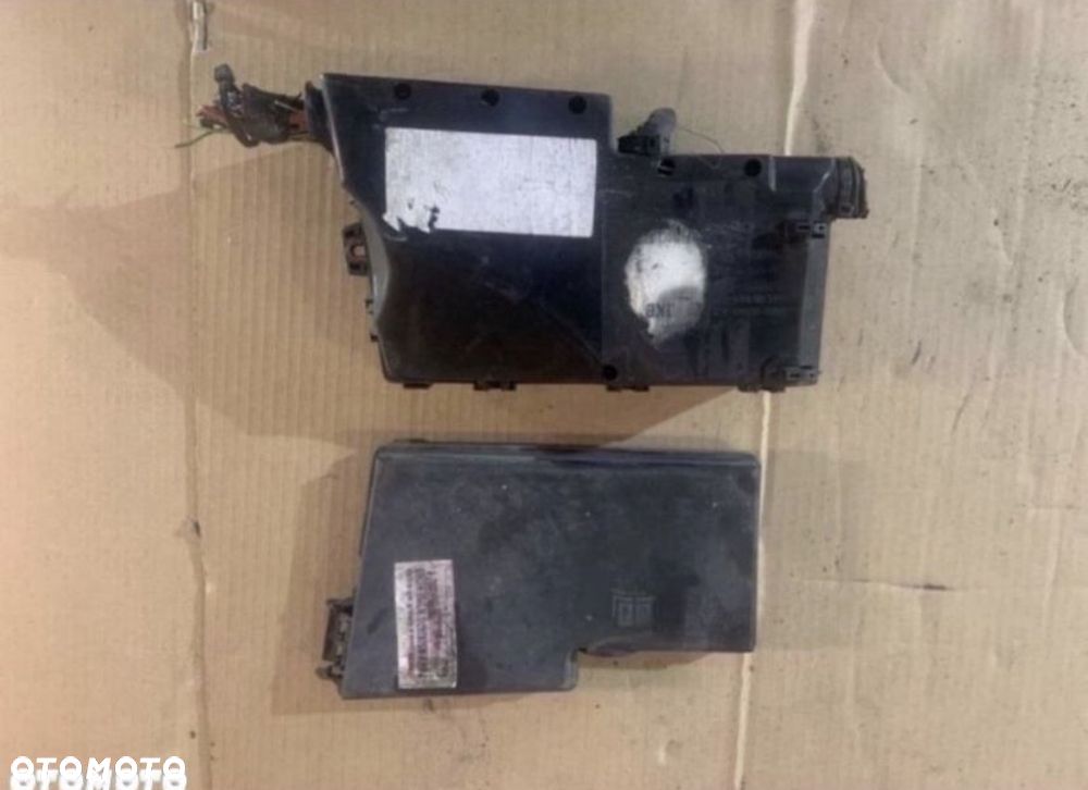 3M5T-14A067 skrzynka bezpieczników Ford focus mk2 c-max - 2