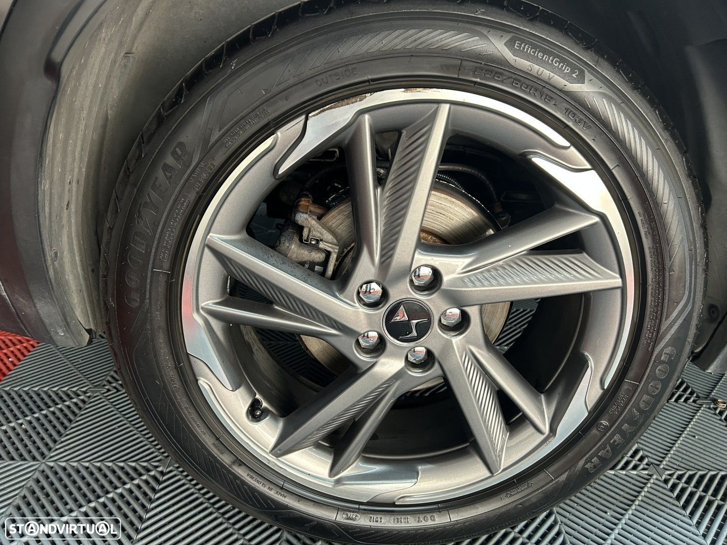 DS DS7 Crossback E-Tense SE Ligne Noire EAT8 - 22