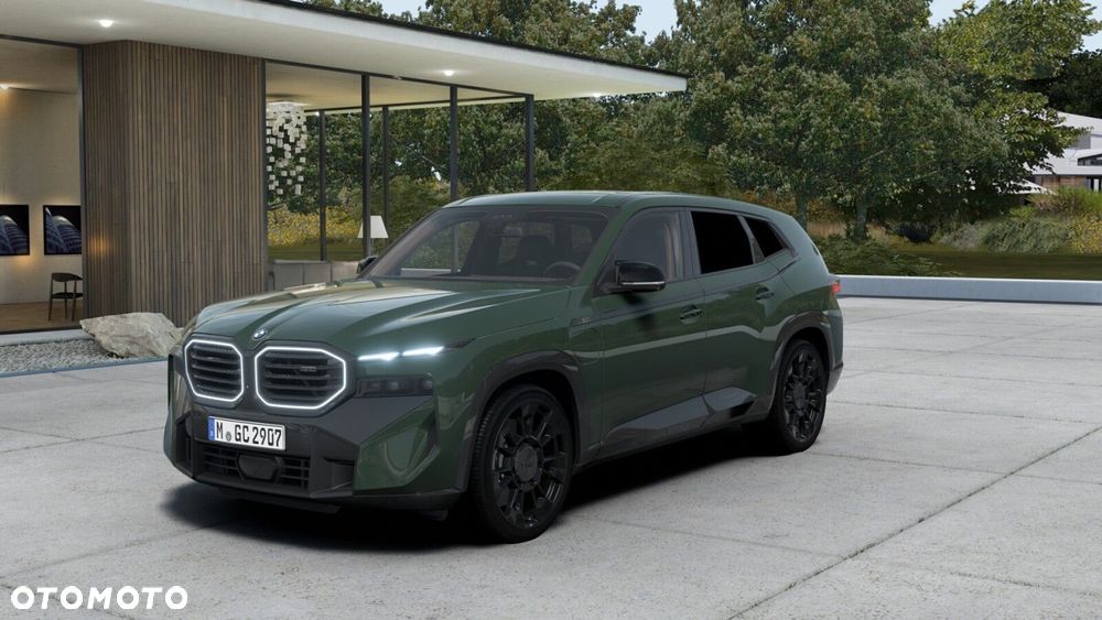 BMW XM - 1