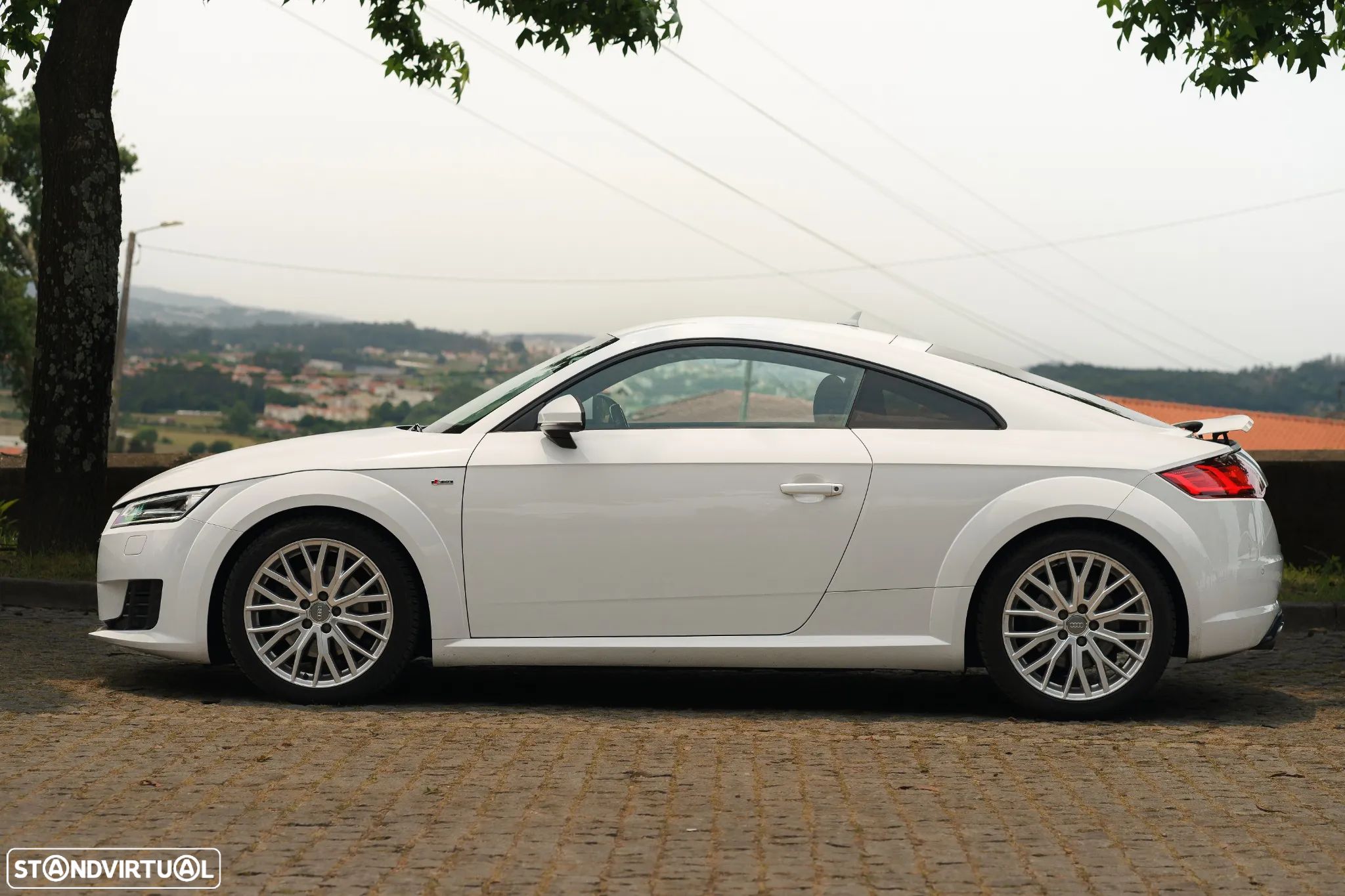 Audi TT Coupé 2.0 TFSI quattro S tronic - 1
