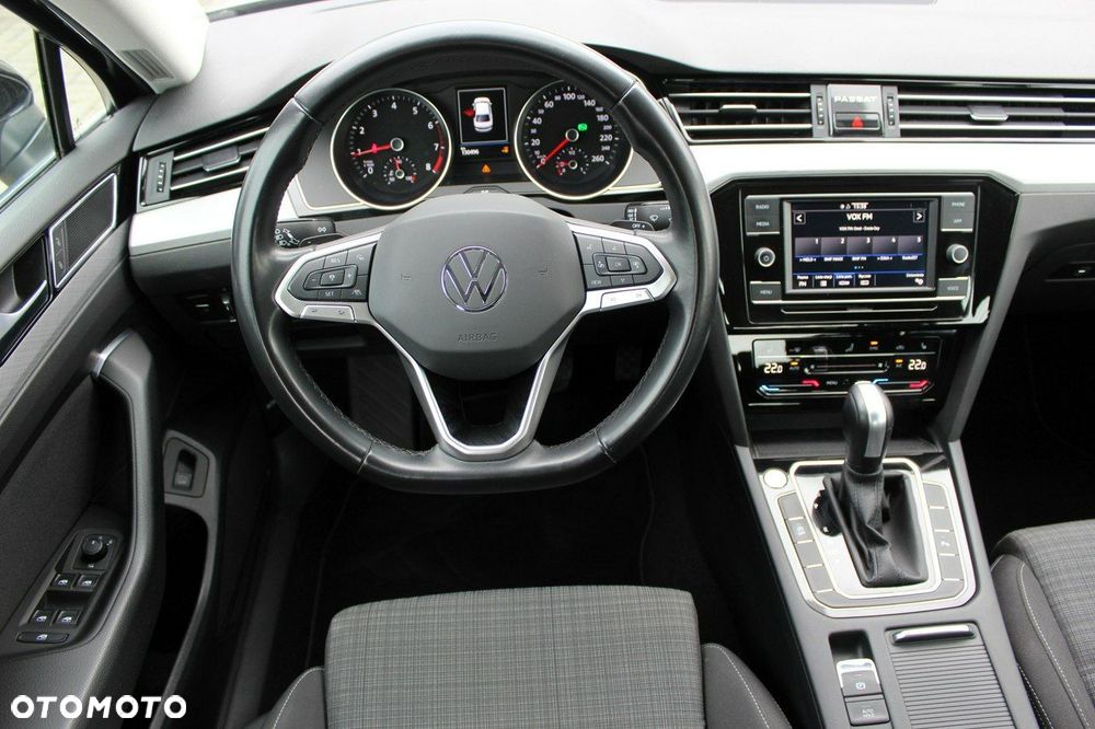 Volkswagen Passat 1.5 TSI EVO Business DSG - 8