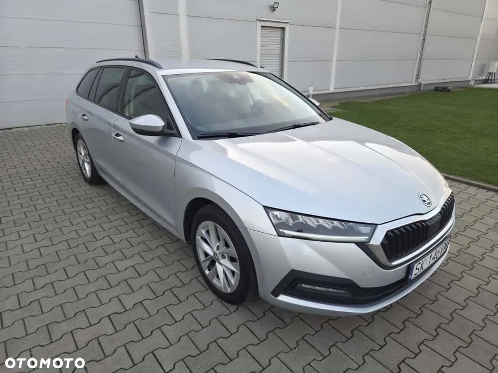 Skoda Octavia 2.0 TDI Ambition - 9