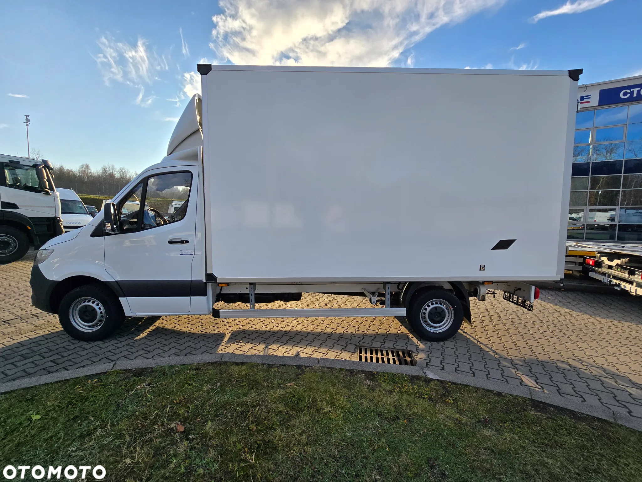 Mercedes-Benz Sprinter 315 DCI - 3